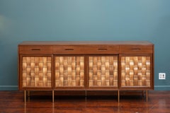 Edward Wormley Dunbar Credenza, Model 5665