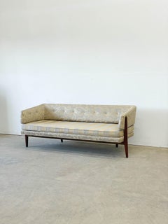 Edward Wormley Dunbar Floating Back Sofa
