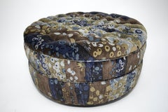 Edward Wormley/Dunbar Furniture oversized Ottoman