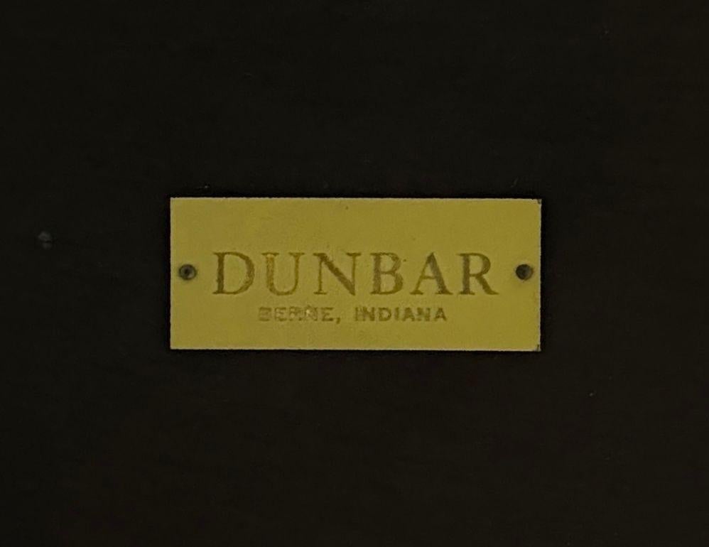 Edward Wormley, Dunbar, acajou, marbre, grande table basse, États-Unis, années 1940 en vente 6