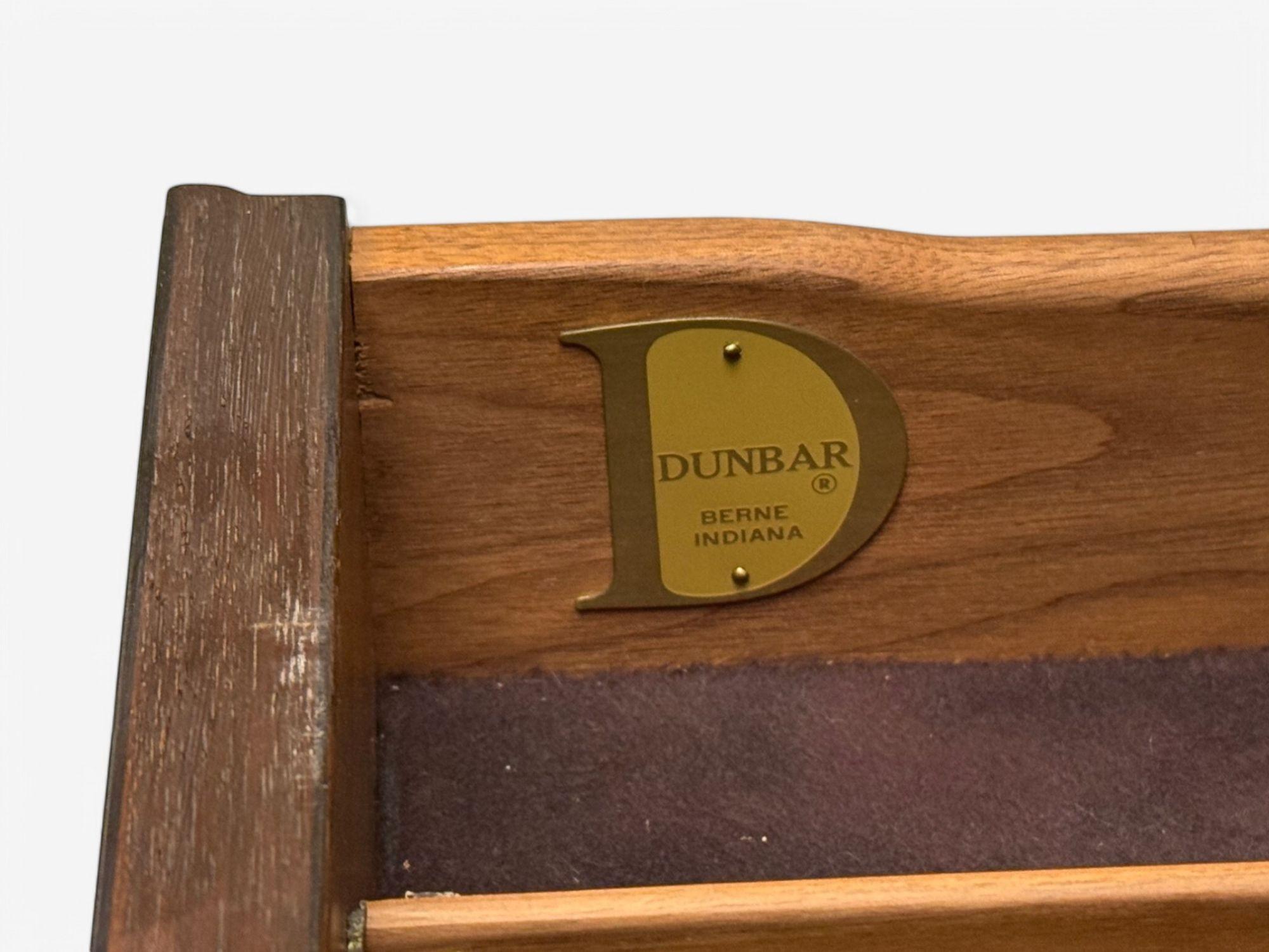 Edward Wormley, Dunbar, Mid-Century Modern, Rosewood, Chinese Cabinet, 1960s For Sale 3
