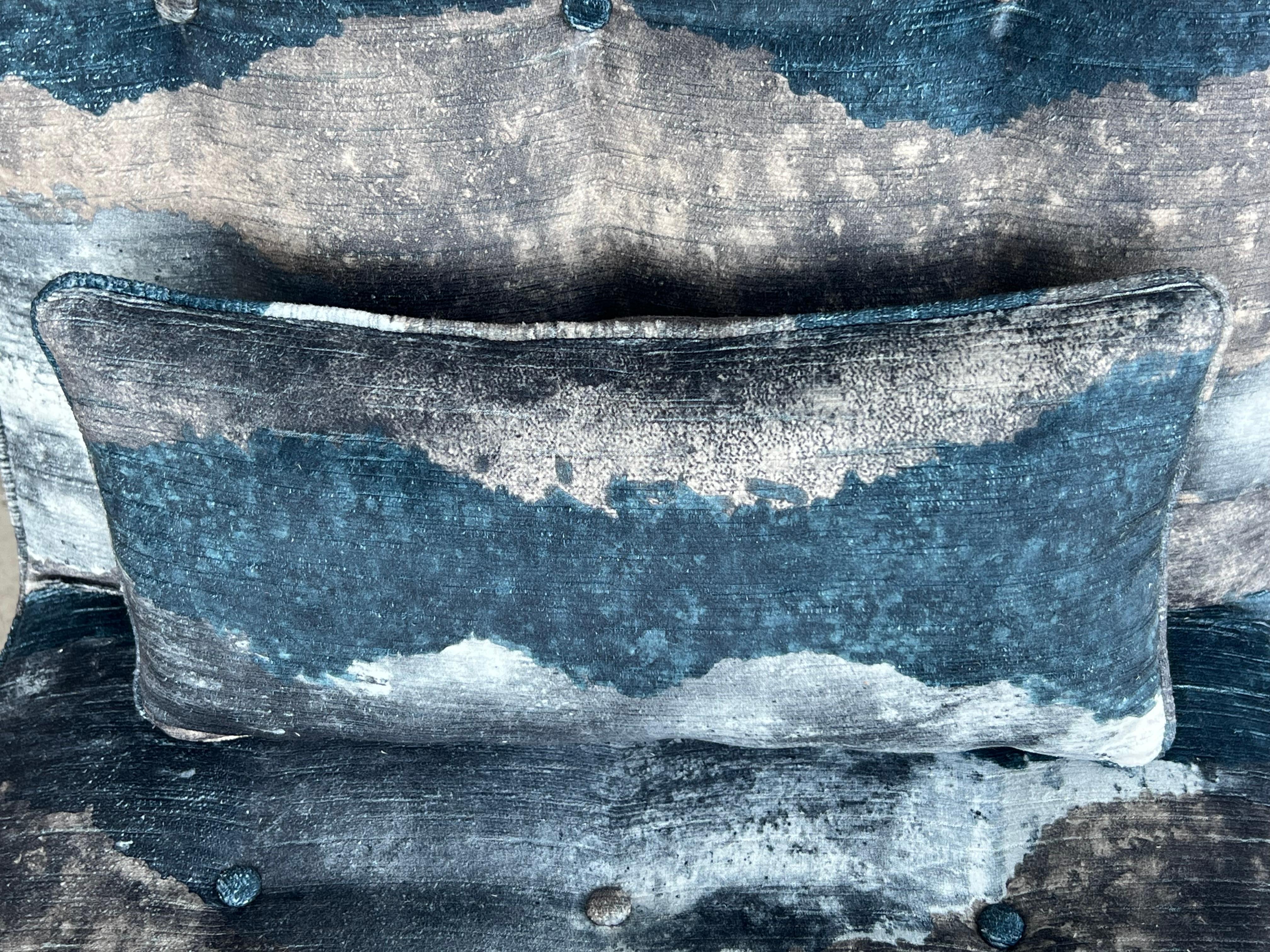 Pareja de sillas Dunbar de Edward Wormley en venta 4