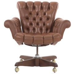 Edward Wormley Executive Office Chair