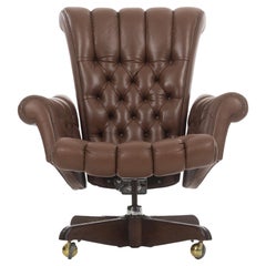 Used Edward Wormley Executive Office Chair