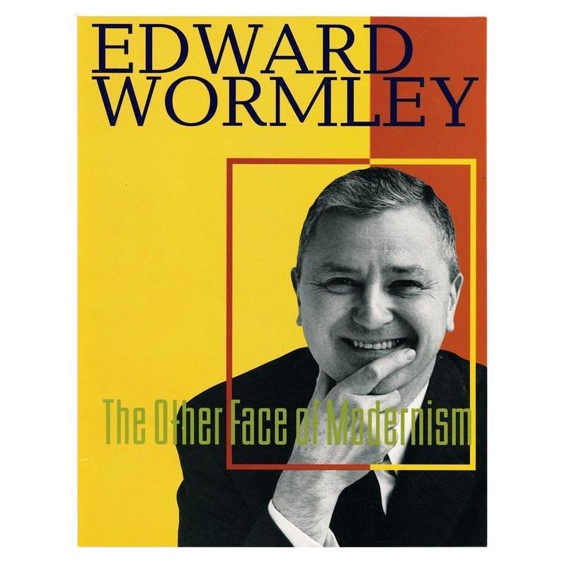 Edward Wormley Exhibition Catalog For Sale