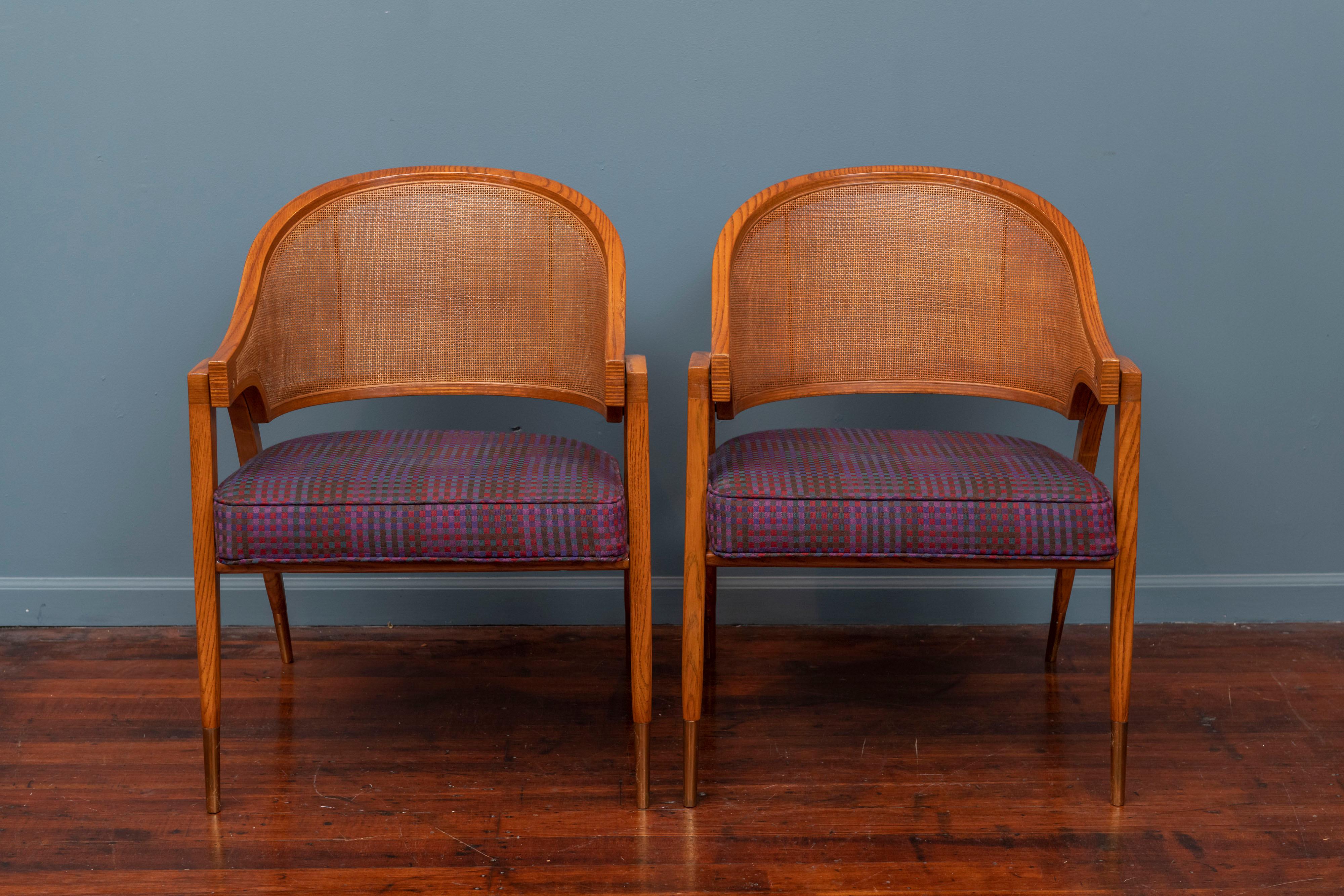 edward wormley dunbar chair