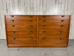 Edward Wormley for Drexel 10 Drawer Dresser
