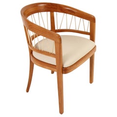Edward Wormley for Drexel Barrel Back Armchair