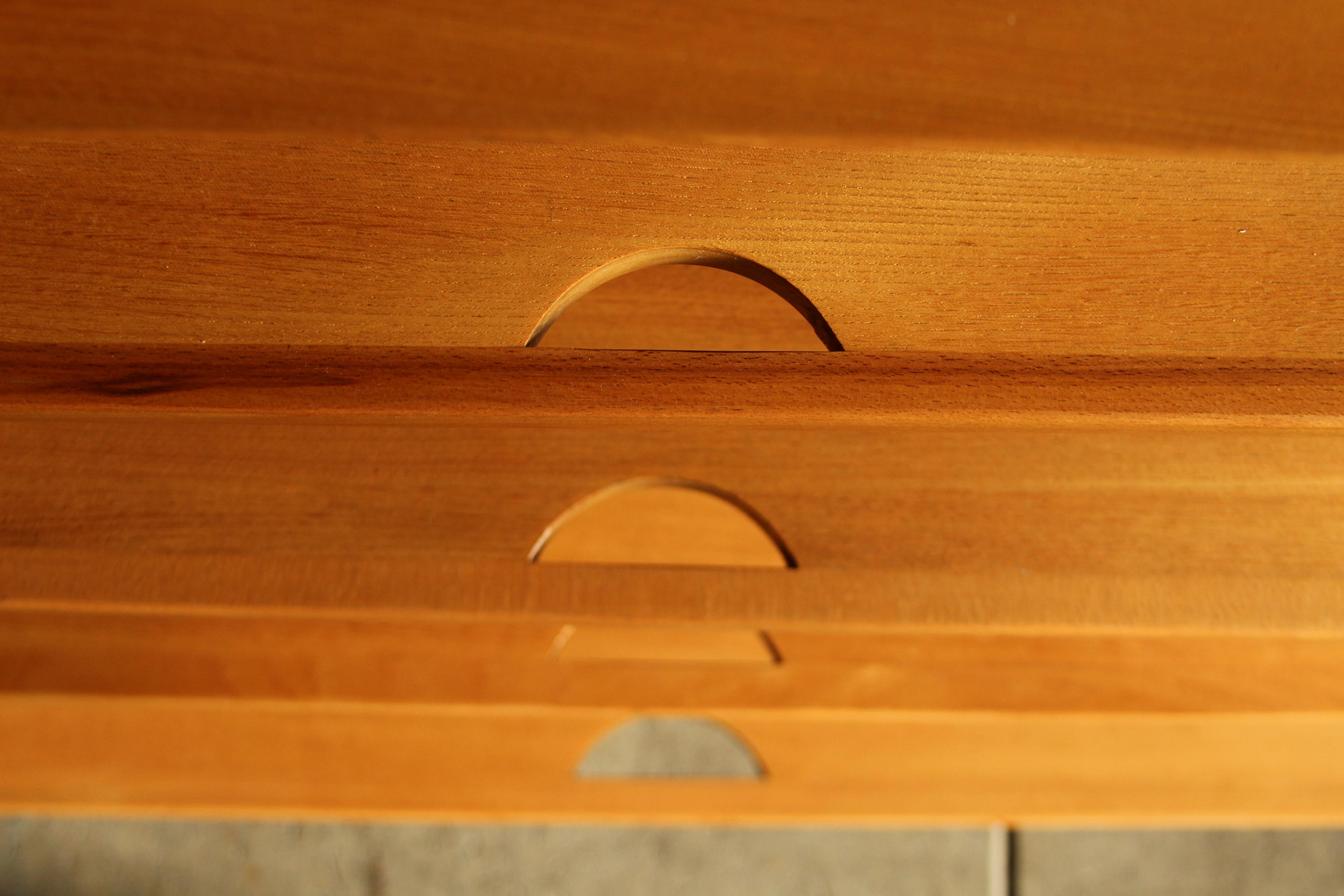Mid-Century Modern Edward Wormley for Drexel Magazine Tables, A Pair, 1960s