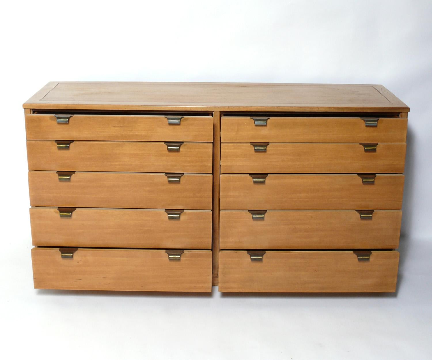 Mid-Century Modern Edward Wormley for Drexel Precedent Chest in Your Custom Color