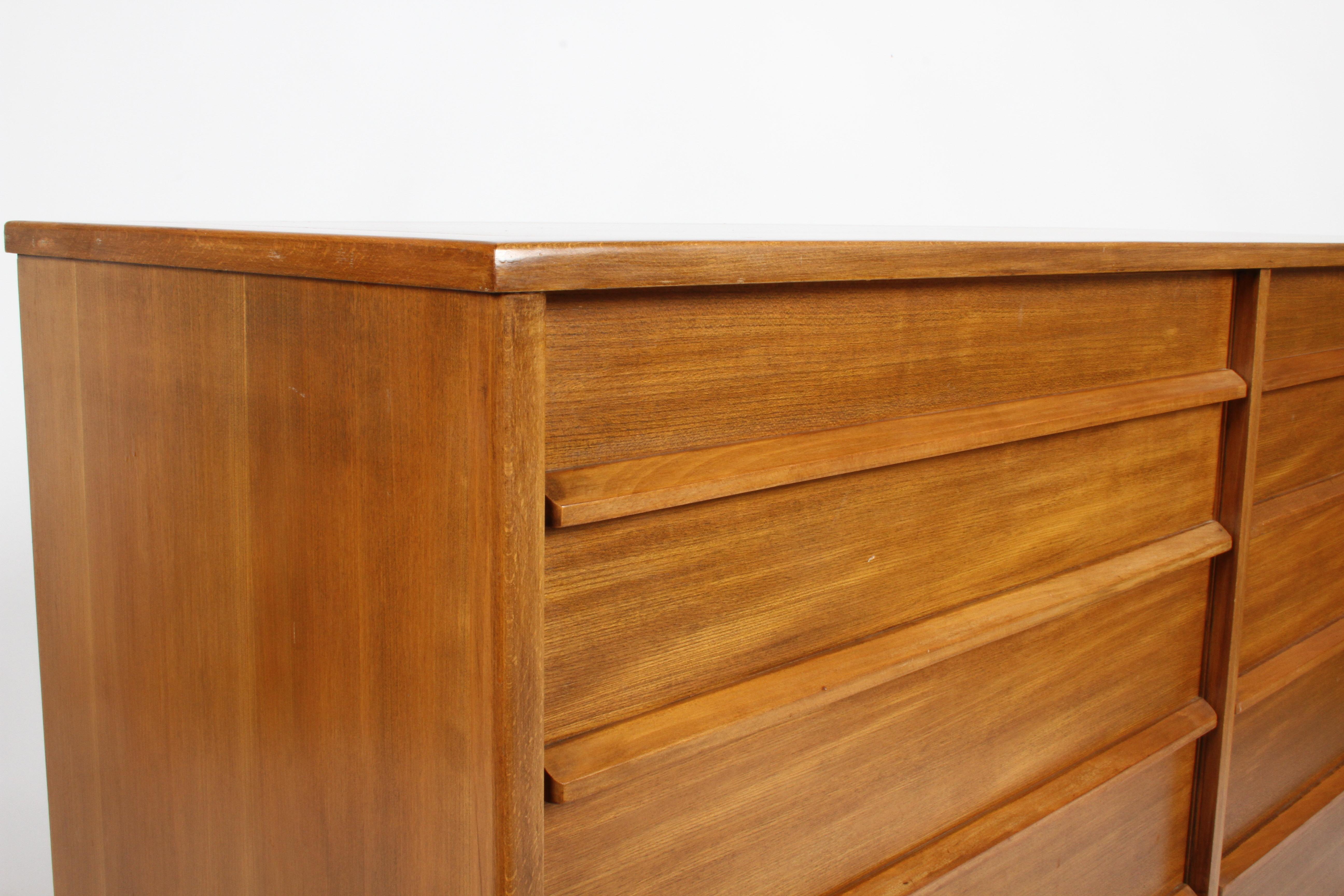 Edward Wormley for Drexel Precedent Collection 10-Drawer Dresser 2