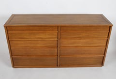 Edward Wormley for Drexel Precedent Collection 10-Drawer Dresser