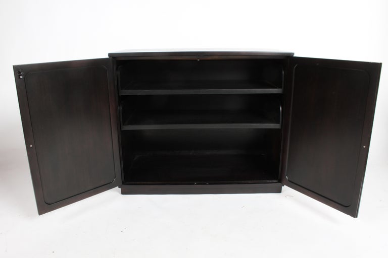 American Edward Wormley for Drexel Precedent Collection Cabinet For Sale