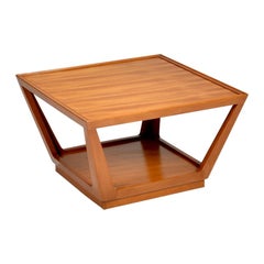 Edward Wormley for Drexel Precedent Collection Coffee Table