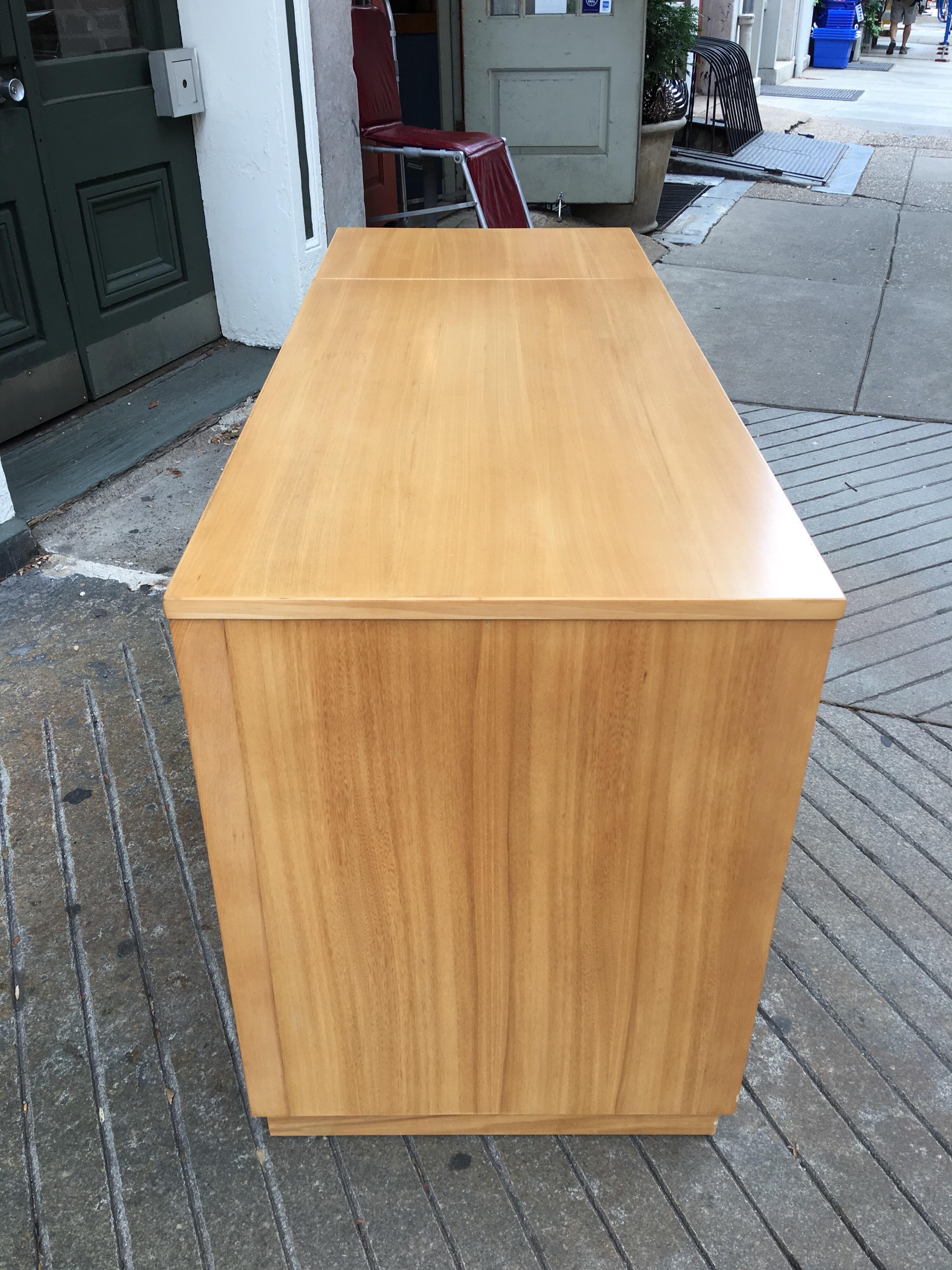 Edward Wormley for Drexel Precedent Collection Drop-Leaf Desk In Excellent Condition In Philadelphia, PA