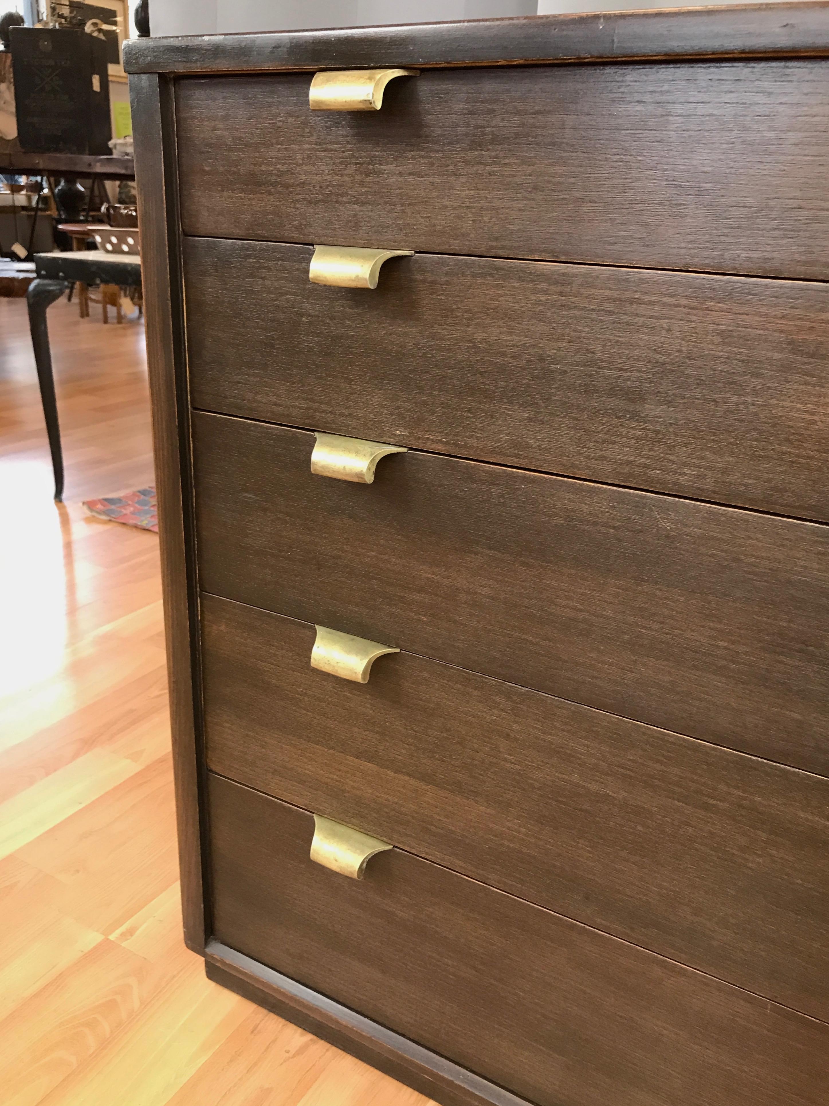 Edward Wormley for Drexel Precedent Collection Five-Drawer Dresser 4