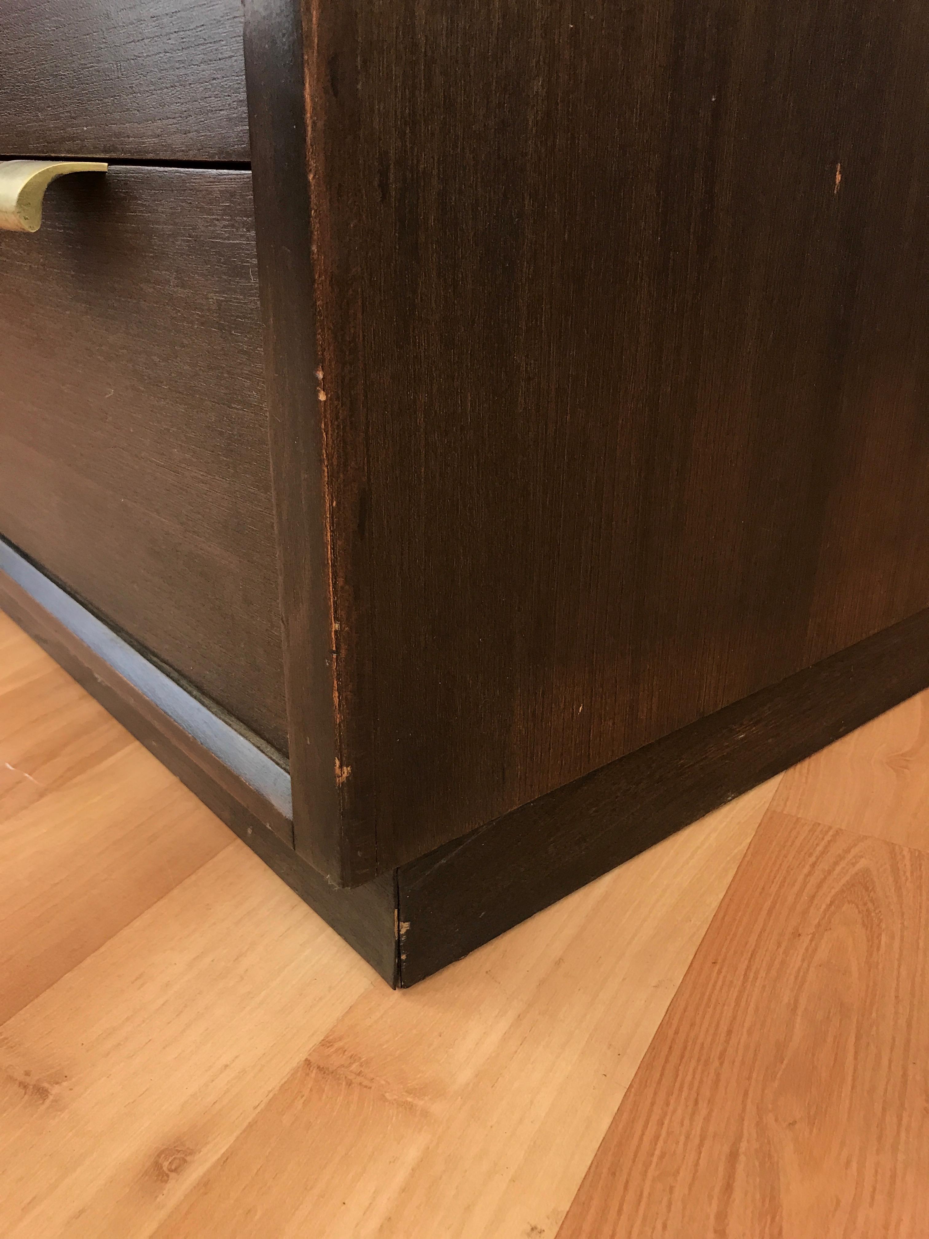 Edward Wormley for Drexel Precedent Collection Five-Drawer Dresser 5