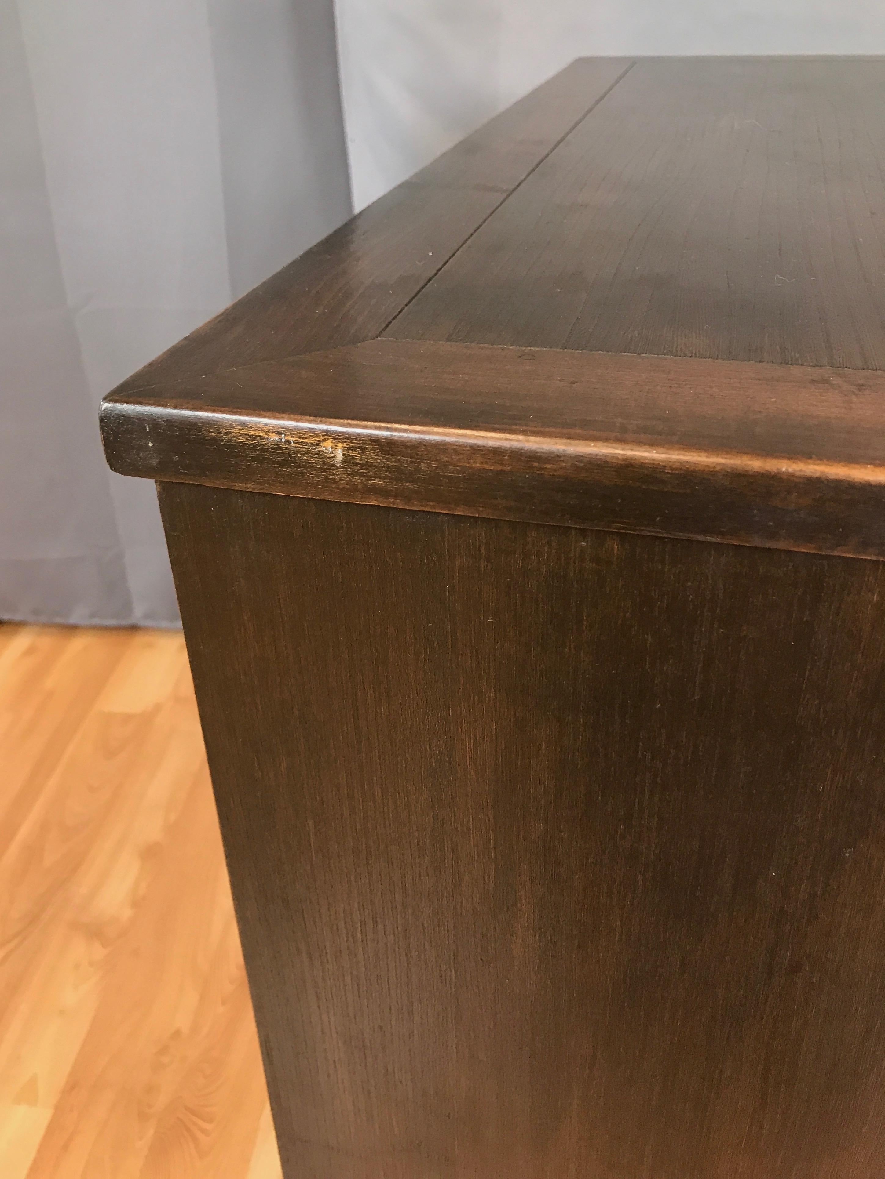 Edward Wormley for Drexel Precedent Collection Five-Drawer Dresser 6