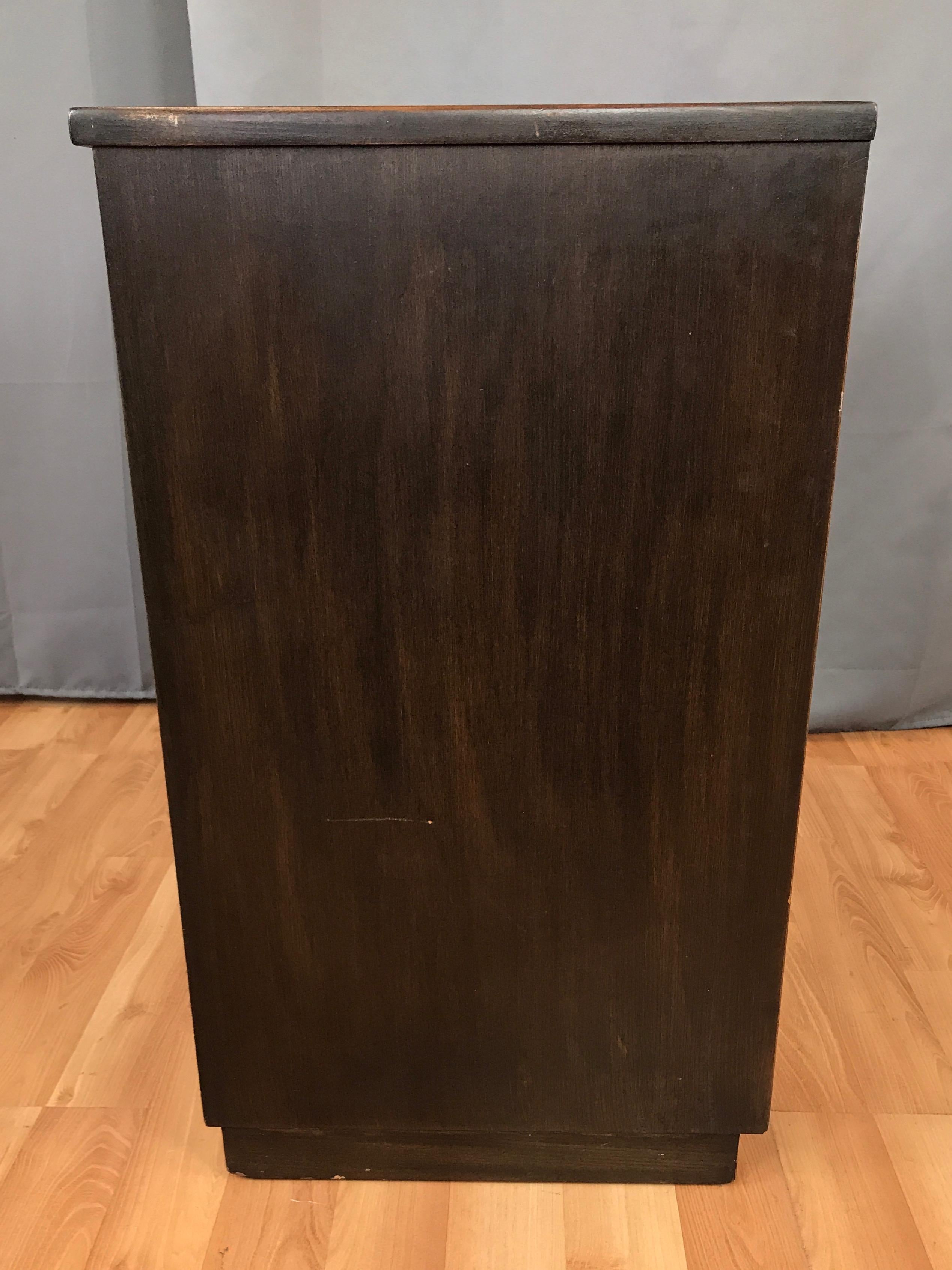 Edward Wormley for Drexel Precedent Collection Five-Drawer Dresser 7