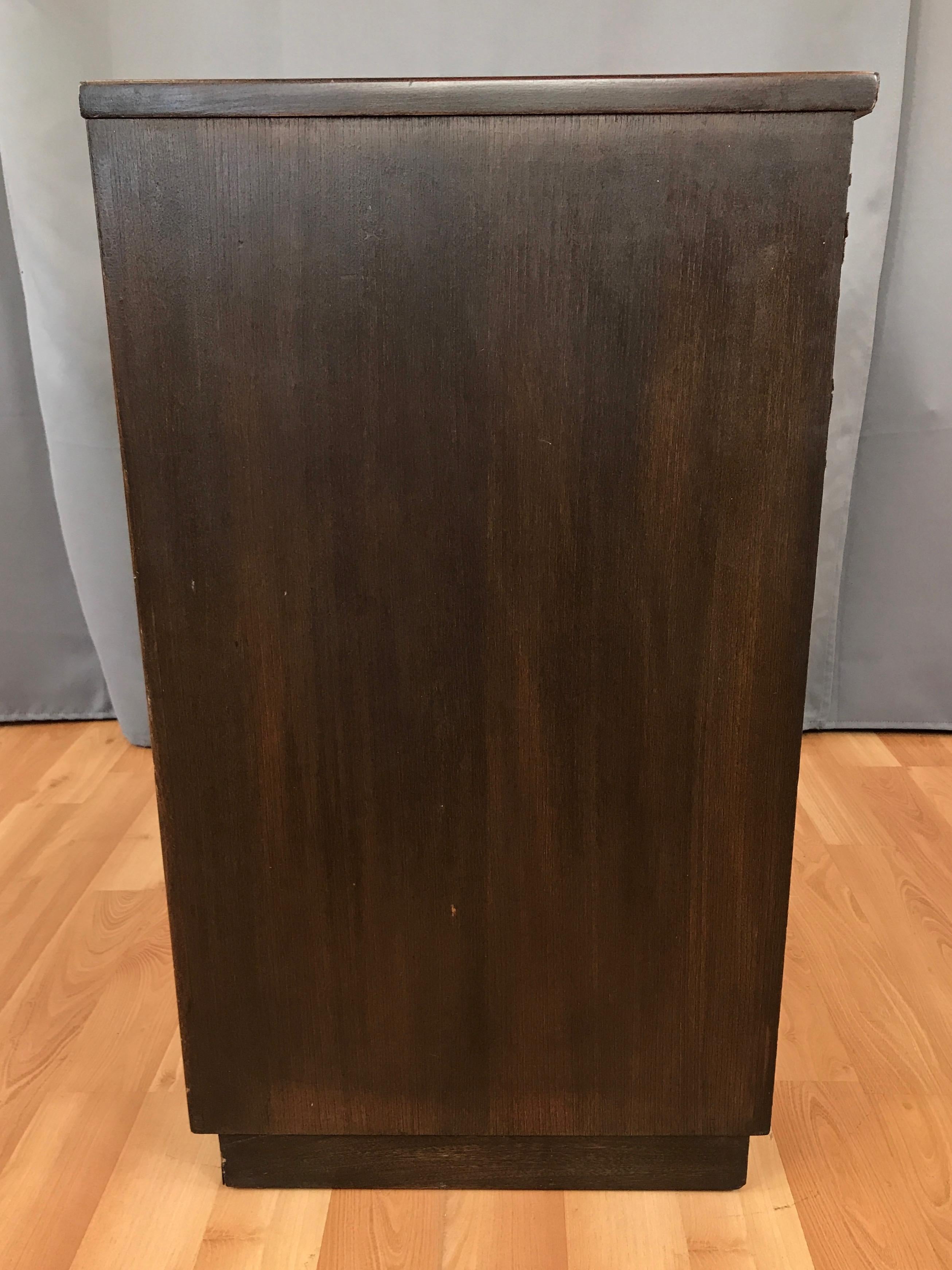 Edward Wormley for Drexel Precedent Collection Five-Drawer Dresser 8