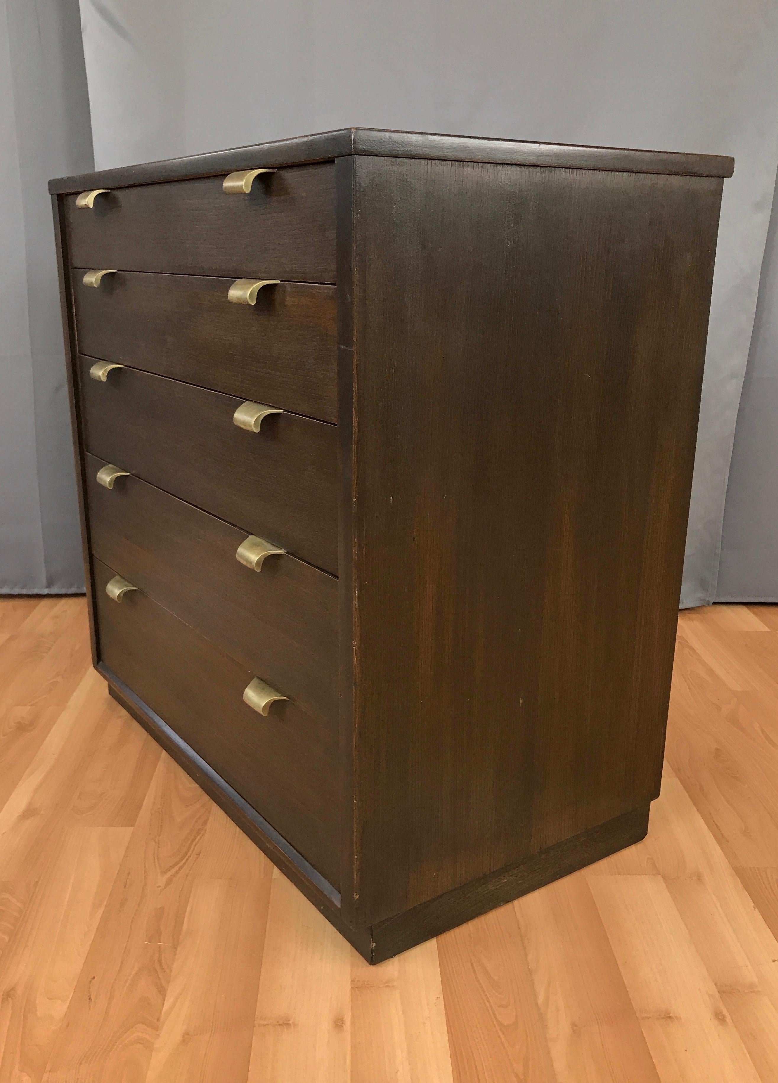 American Edward Wormley for Drexel Precedent Collection Five-Drawer Dresser