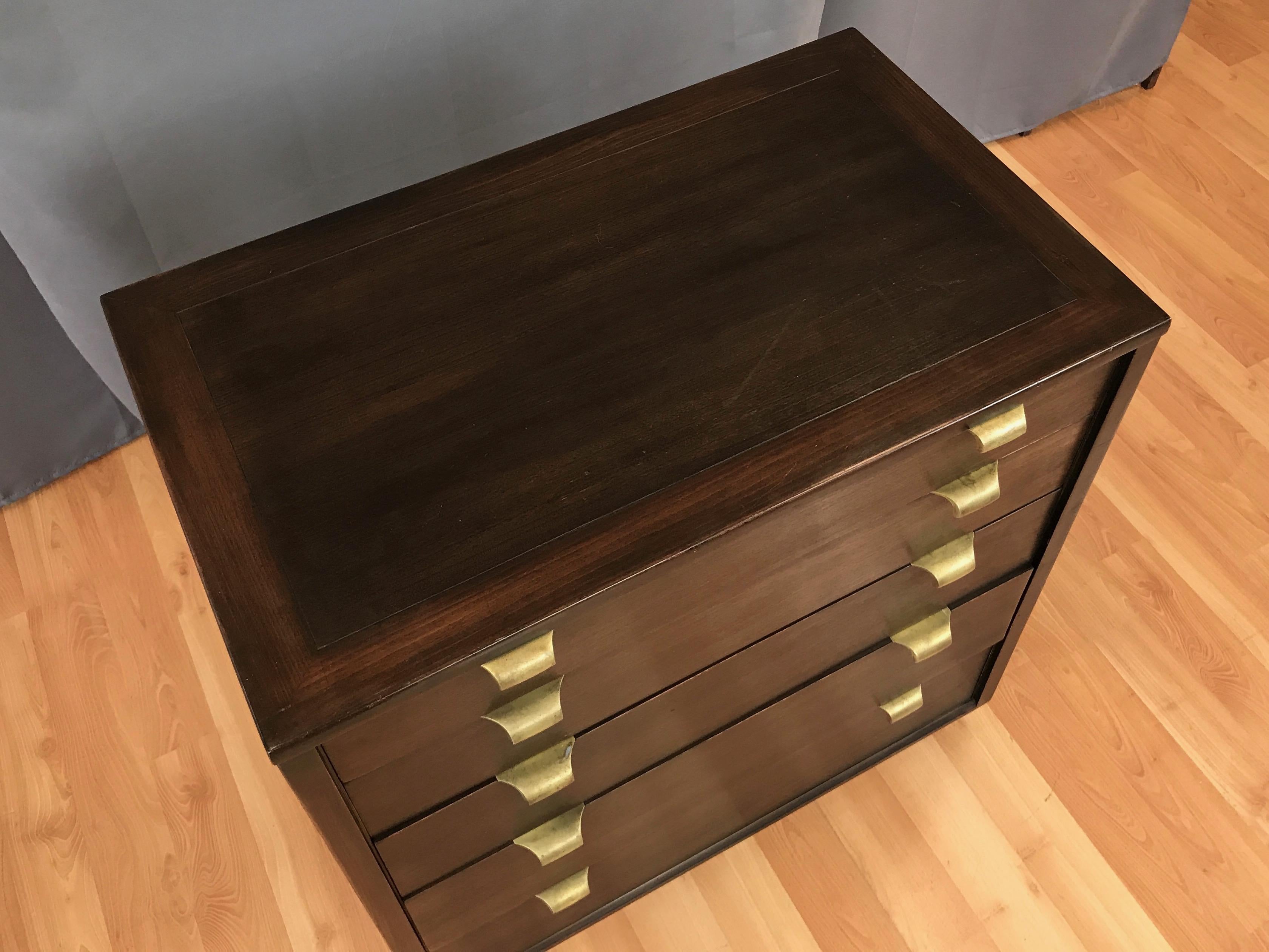 Mid-20th Century Edward Wormley for Drexel Precedent Collection Five-Drawer Dresser