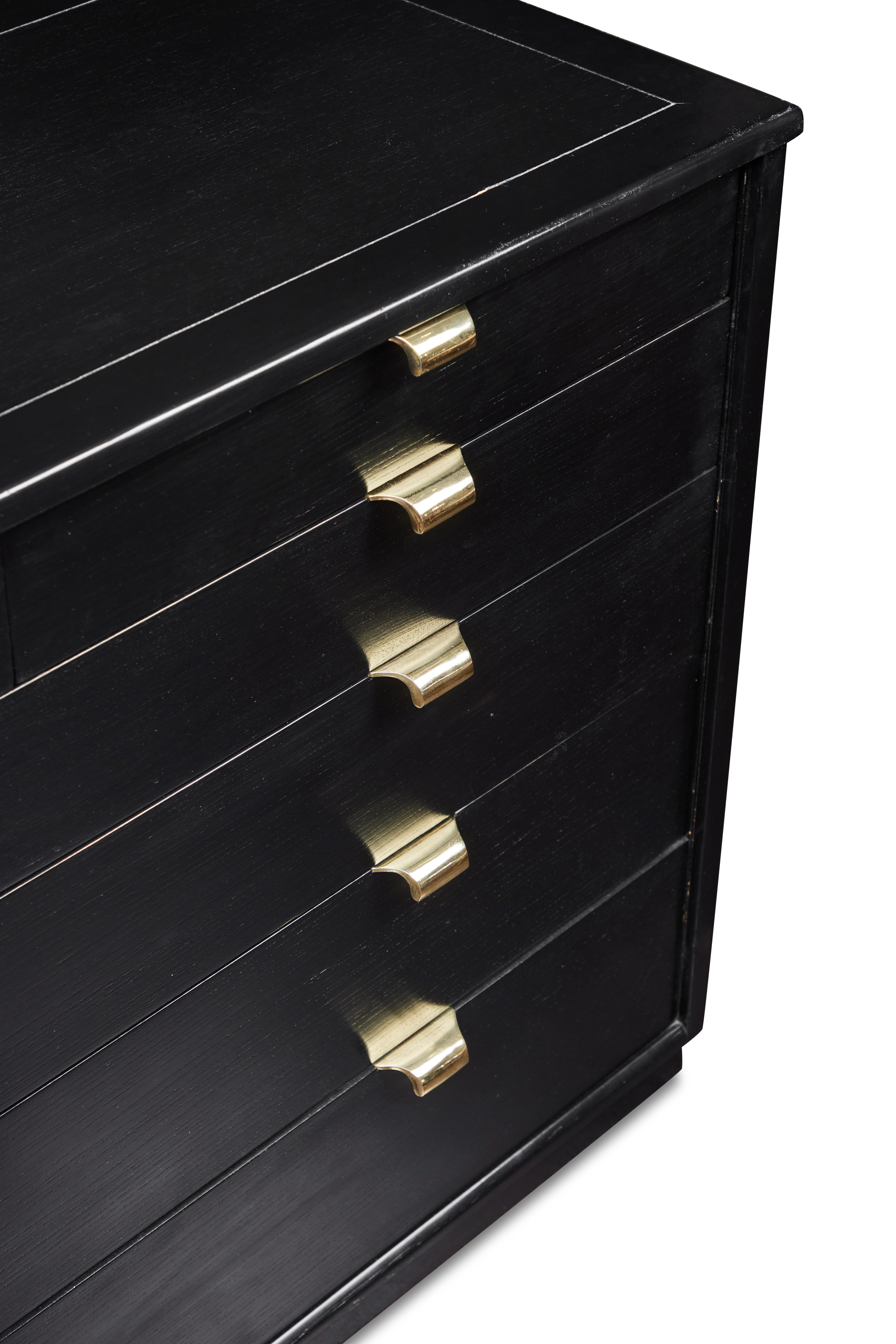 Mid-Century Modern Edward Wormley for Drexel Precedent Dresser, 1940's