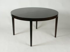 Edward Wormley for Dunbar 1940s Round or Oval Dining Table