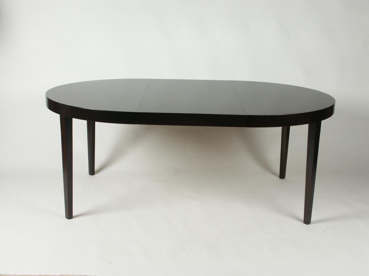 ikea extendable table round