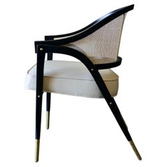 Edward Wormley for Dunbar 5480 Sculpted Lounge Chair, circa 1955