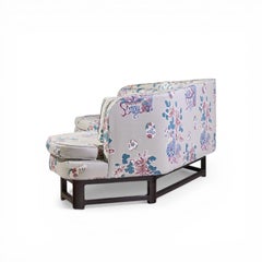 Edward Wormley for Dunbar 6392A Mid Century Janus Sofa