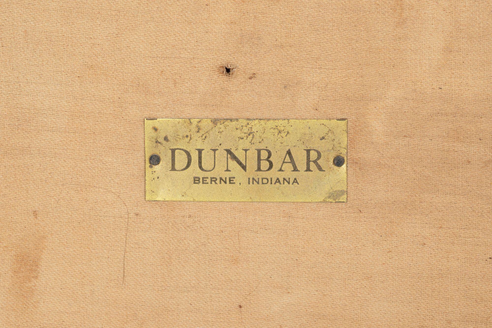 Edward Wormley für Dunbar: Sessel mit Rahmen „A“ im Angebot 4