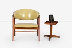 Edward Wormley for Dunbar "A" Frame Arm Chair