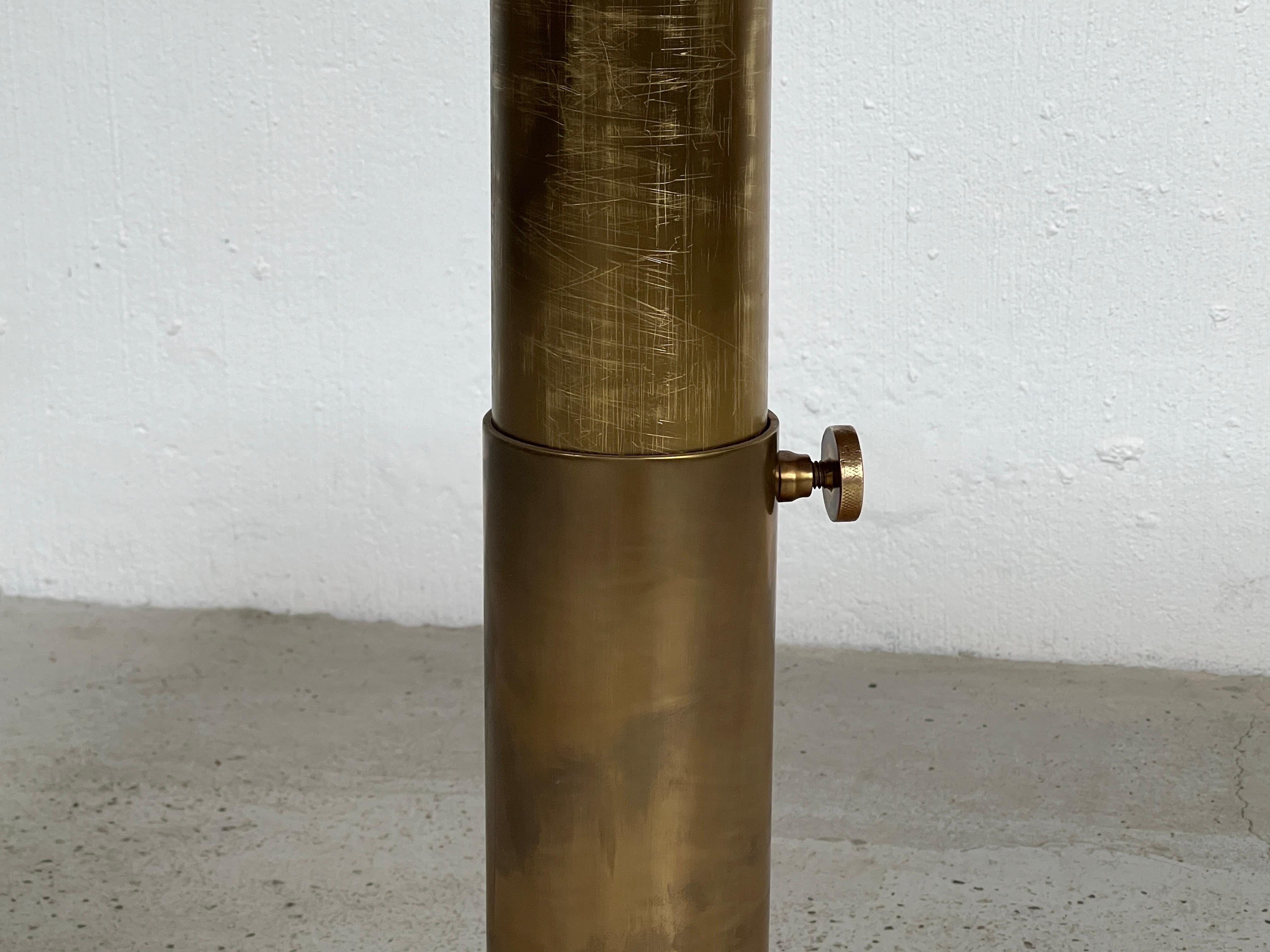 Edward Wormley for Dunbar Adjustable Height Cork Top Game / Coffee Table 9