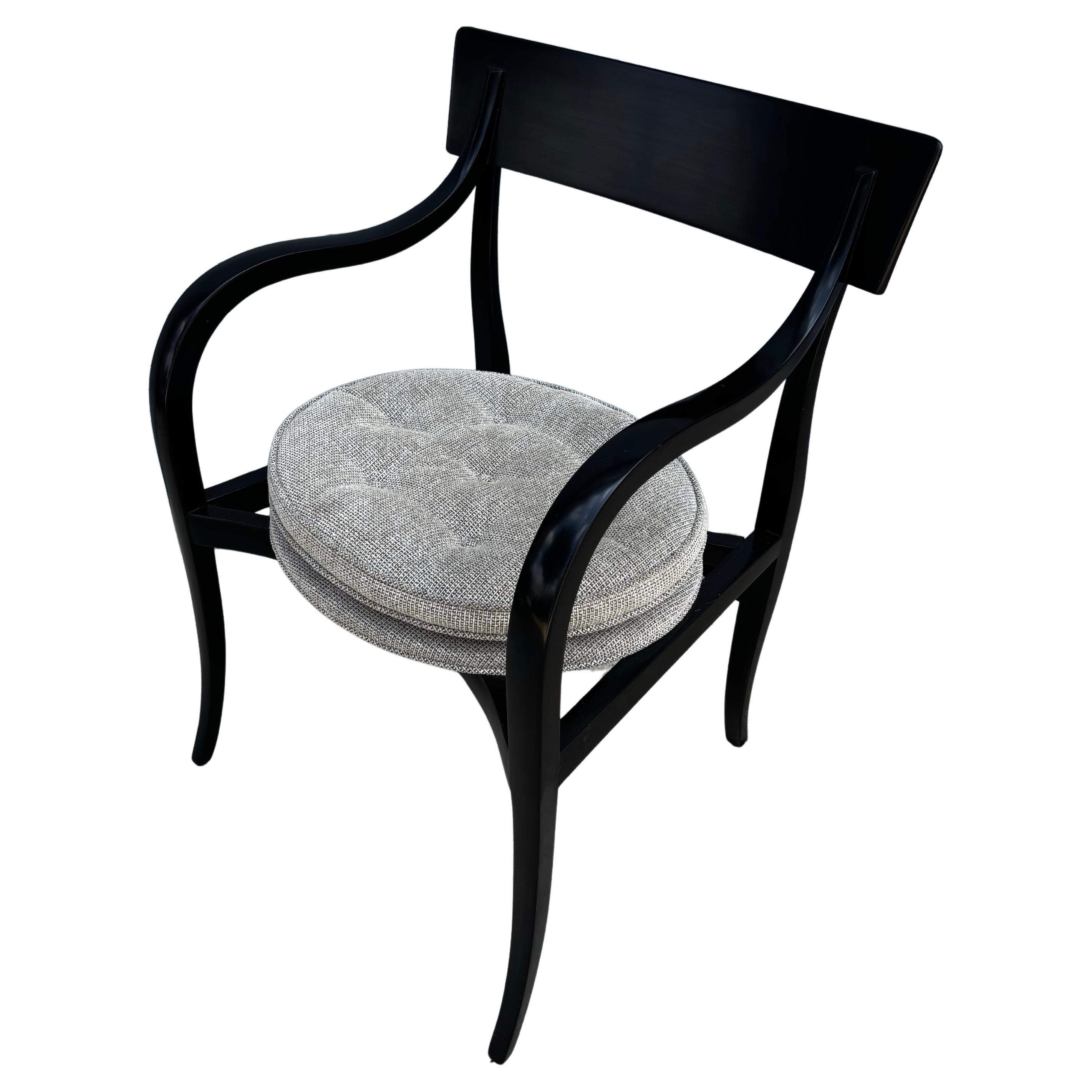 Edward Wormley for Dunbar Alexandria Chair en venta