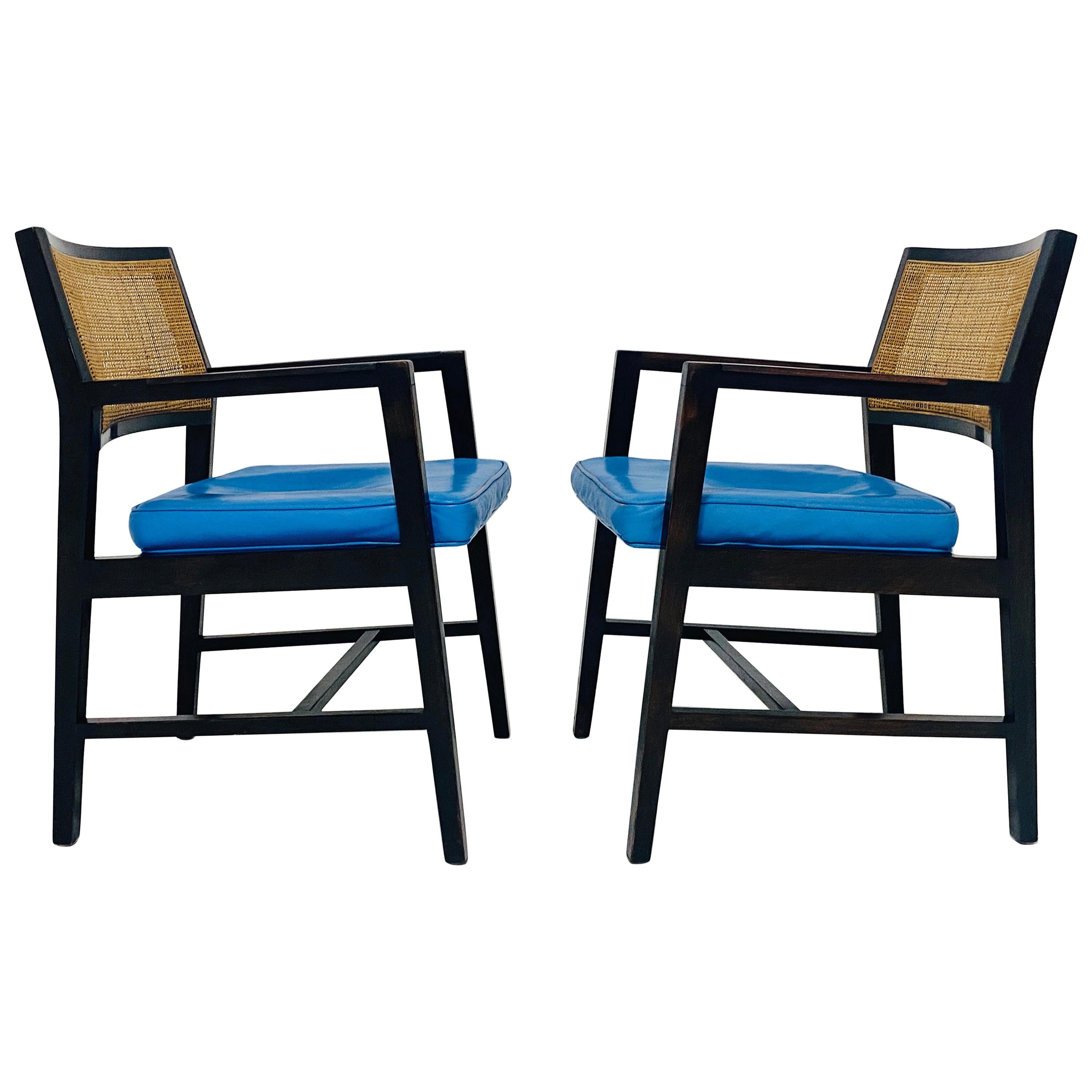 Edward Wormley for Dunbar Armchairs