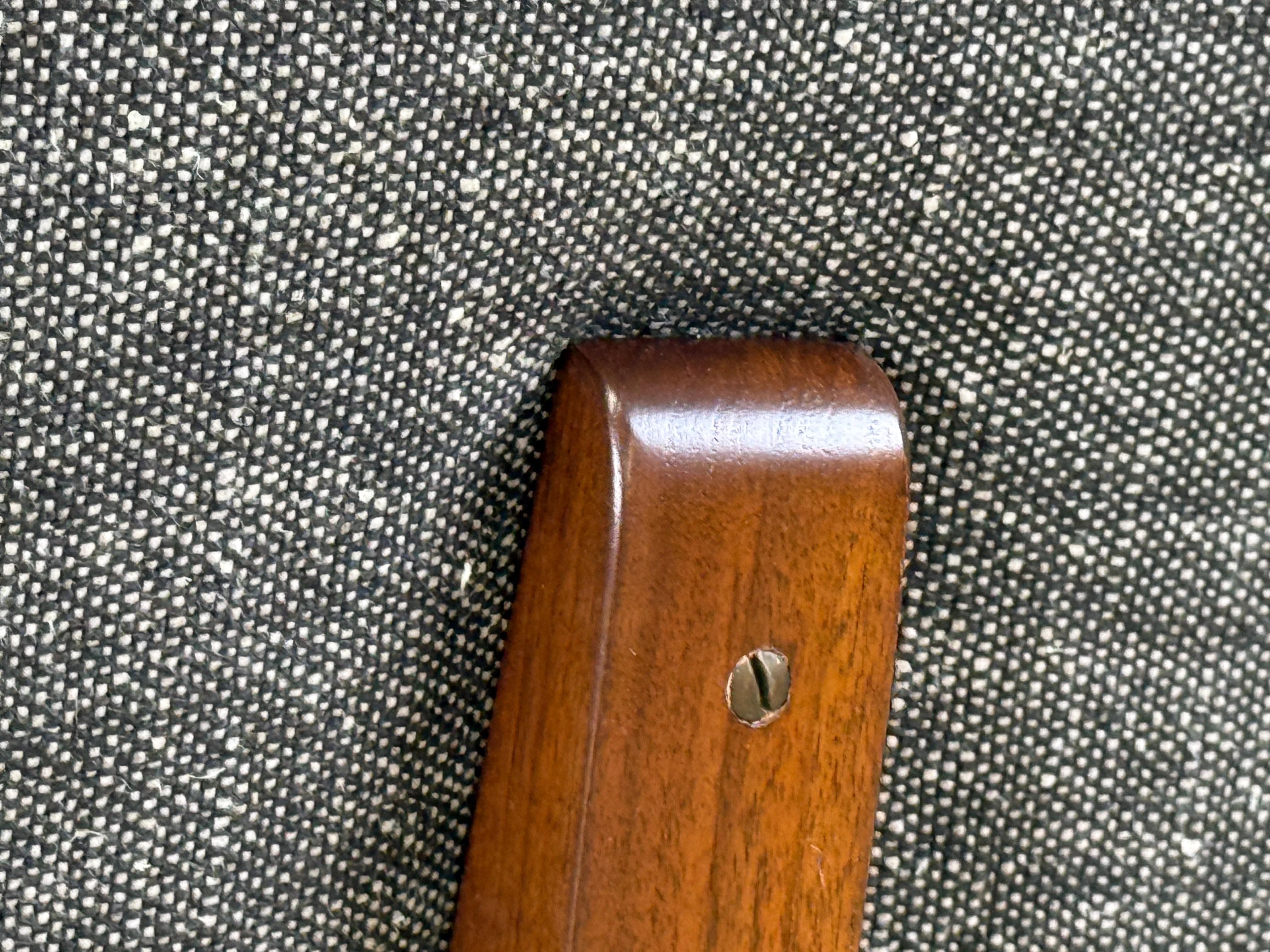 Edward Wormley para Sofá sin brazos Dunbar en venta 15