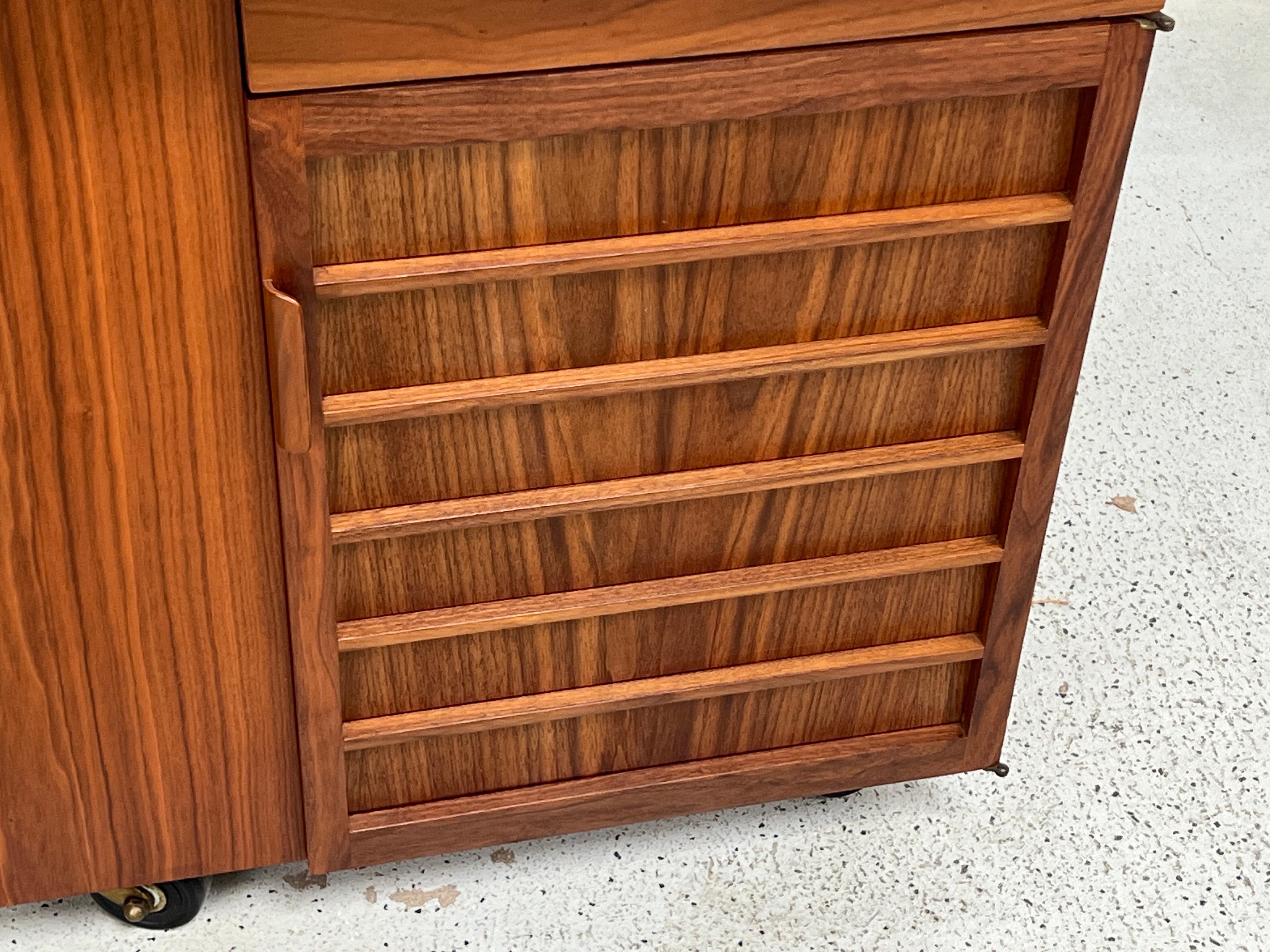Edward Wormley for Dunbar Bar Cart 9