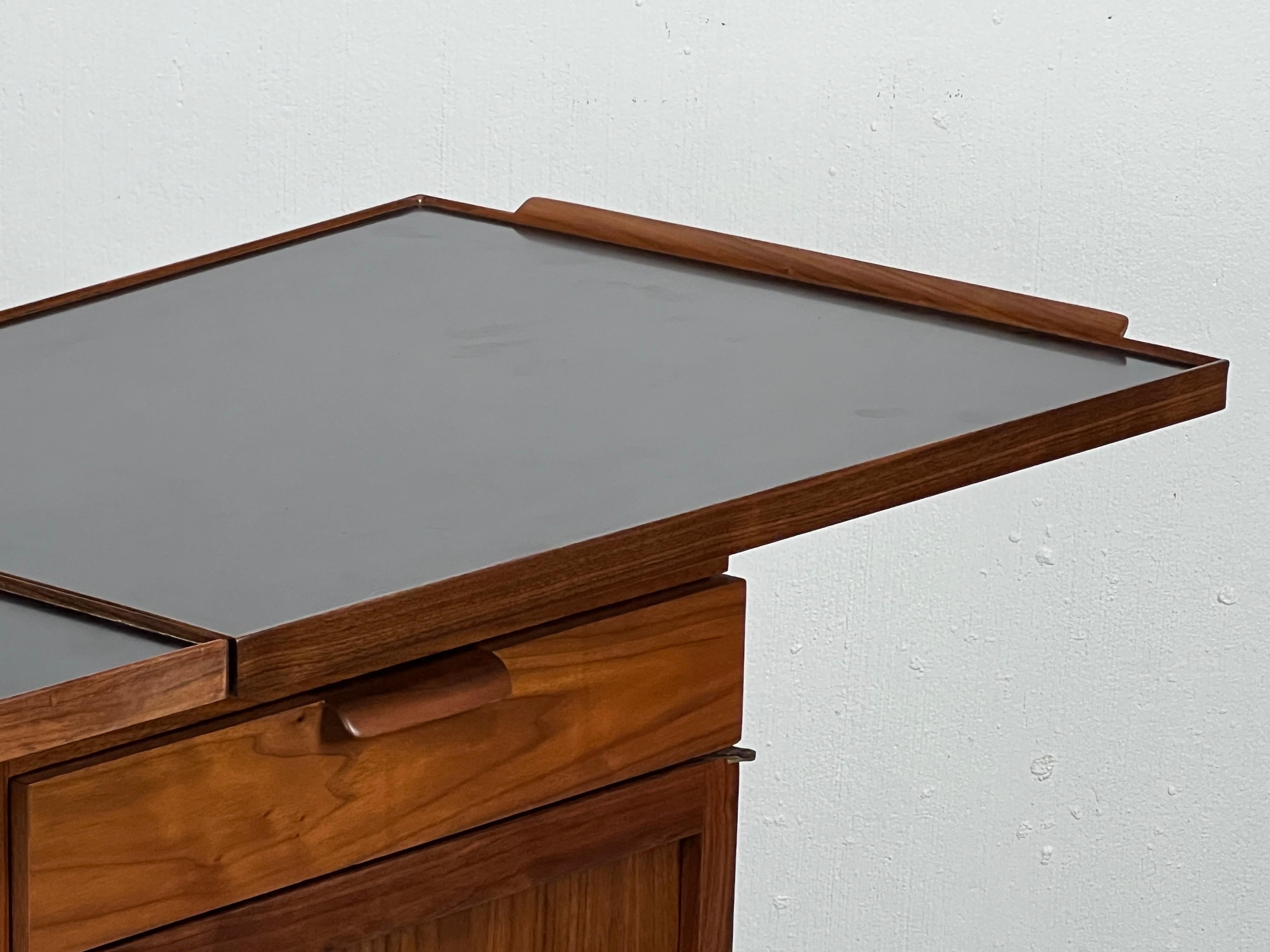 Edward Wormley for Dunbar Bar Cart 2