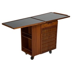 Edward Wormley for Dunbar Bar Cart