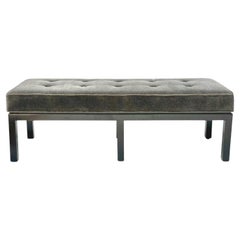 Bancs Mid-Century Modern