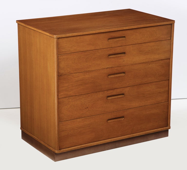 Edward Wormley for Dunbar, Berne, Indiana, circa 1970 at 1stDibs