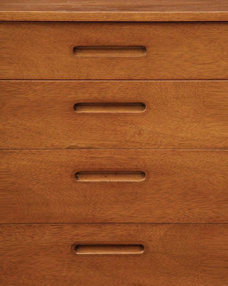 Edward Wormley for Dunbar, Berne, Indiana, circa 1970 at 1stDibs