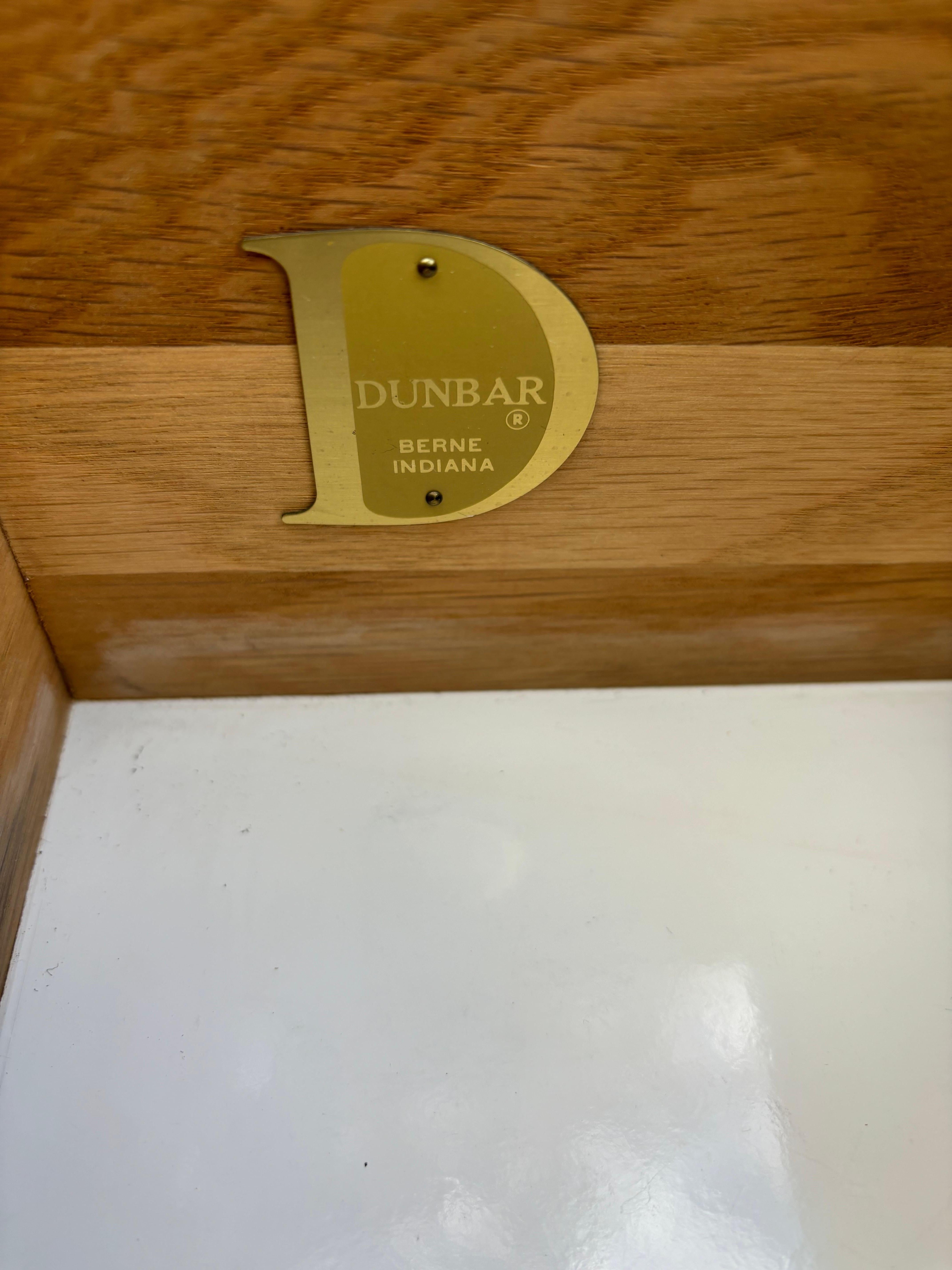 Edward Wormley for Dunbar Bi-Fold Cabinet For Sale 7