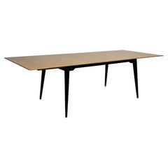 Edward Wormley for Dunbar Bleached Mahogany Dining Table