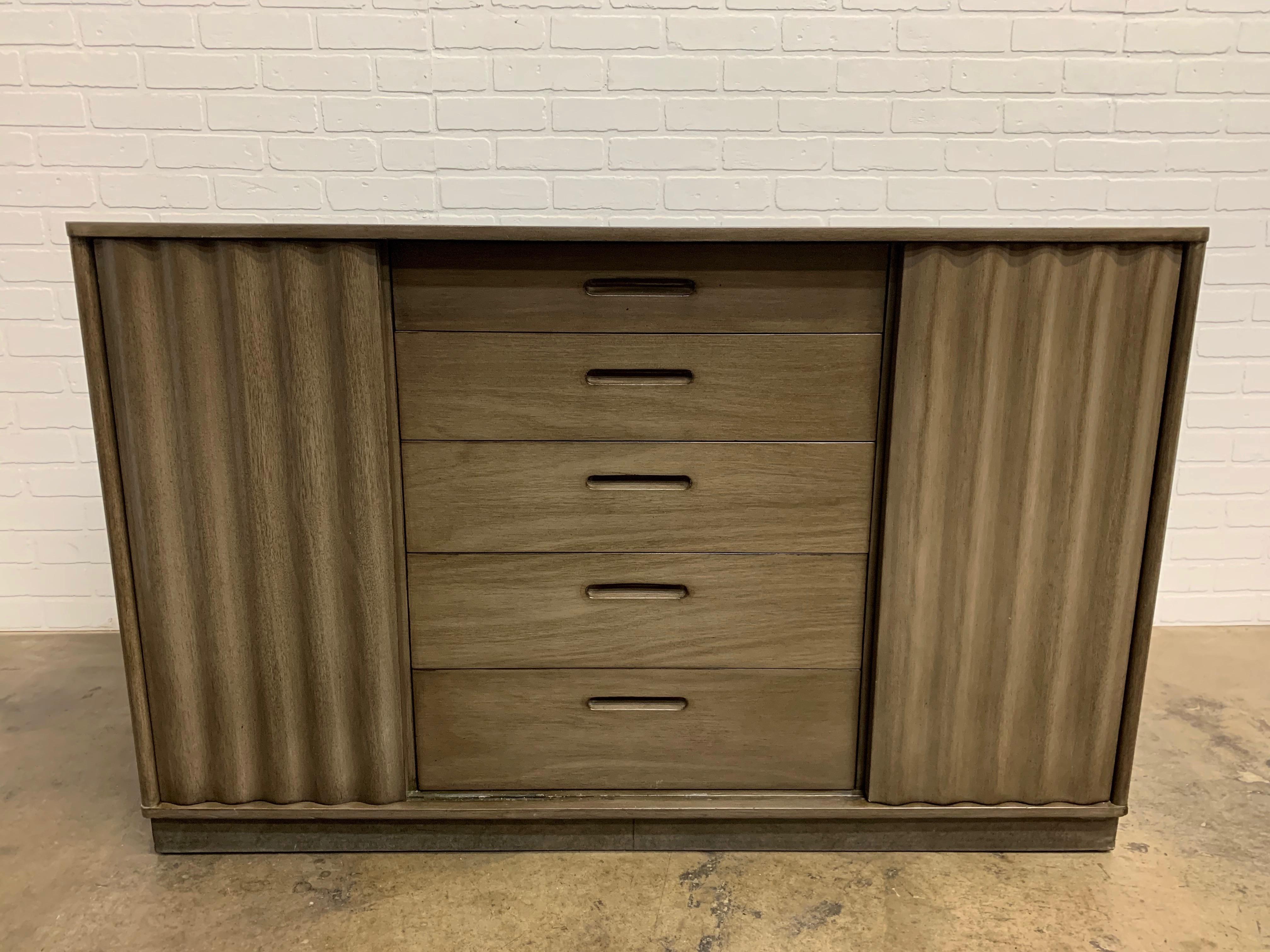 Mid-Century Modern Edward Wormley for Dunbar Cabinet For Sale