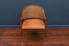 Edward Wormley for Dunbar "Captain Armchair"