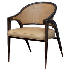 Edward Wormley for Dunbar Captain's Chair Model 5480