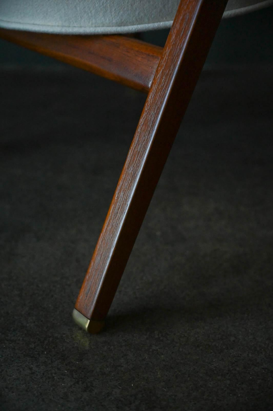 Chaise « Y » d'Edward Wormley pour Dunbar, vers 1955 en vente 6