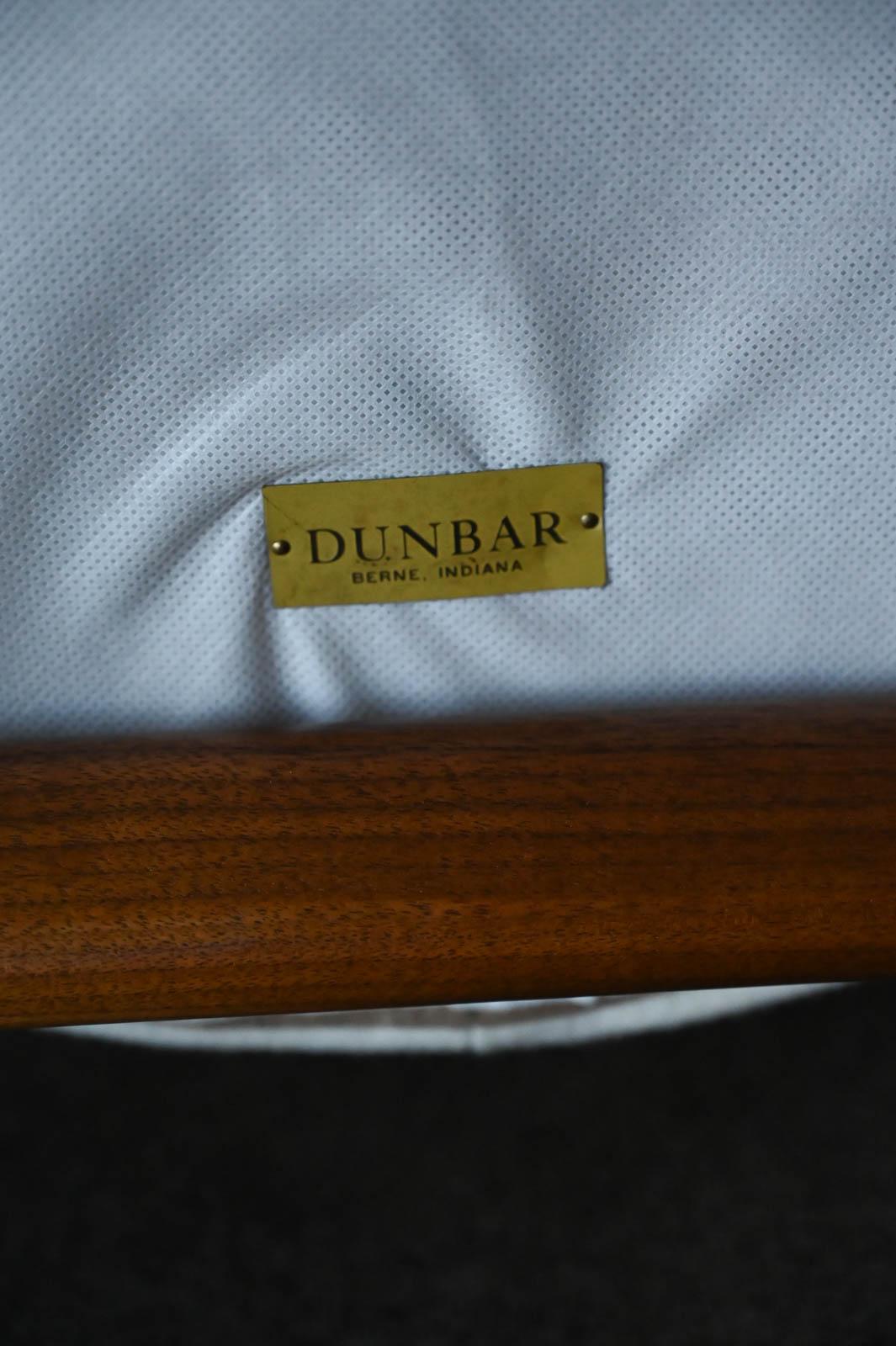 Edward Wormley for Dunbar Captain's 